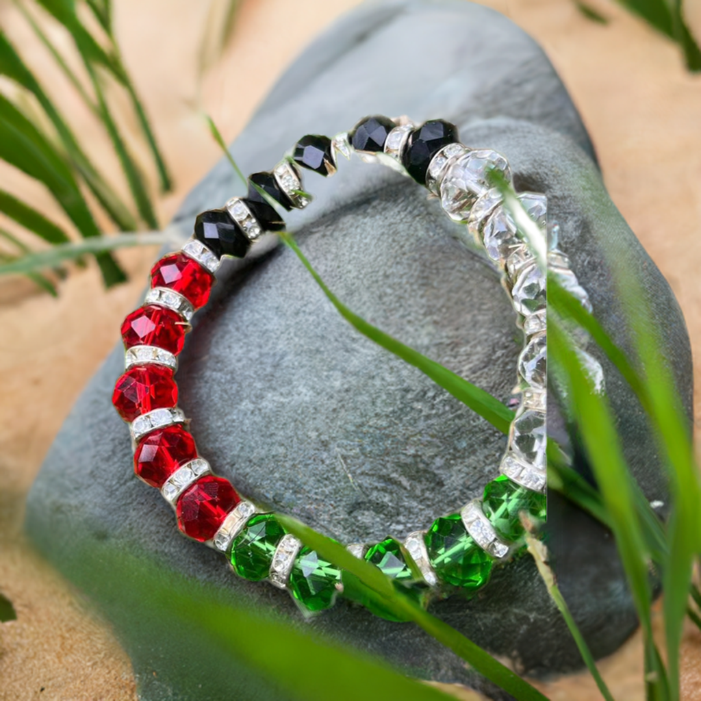 Palestinian Bracelet 3