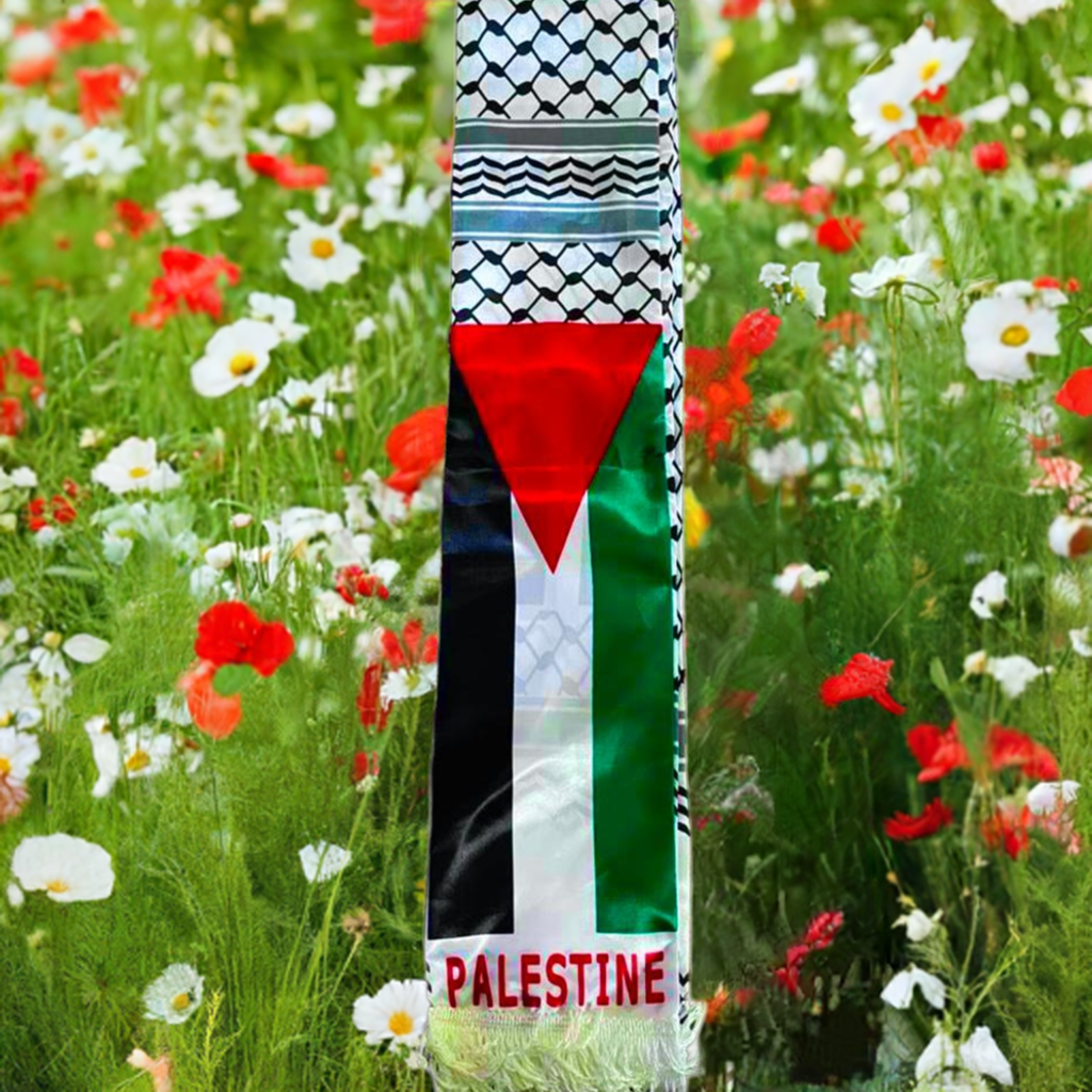 Palestinian Scarf