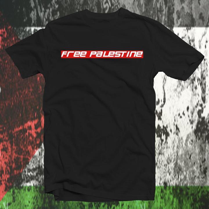 Free Palestine T-shirt