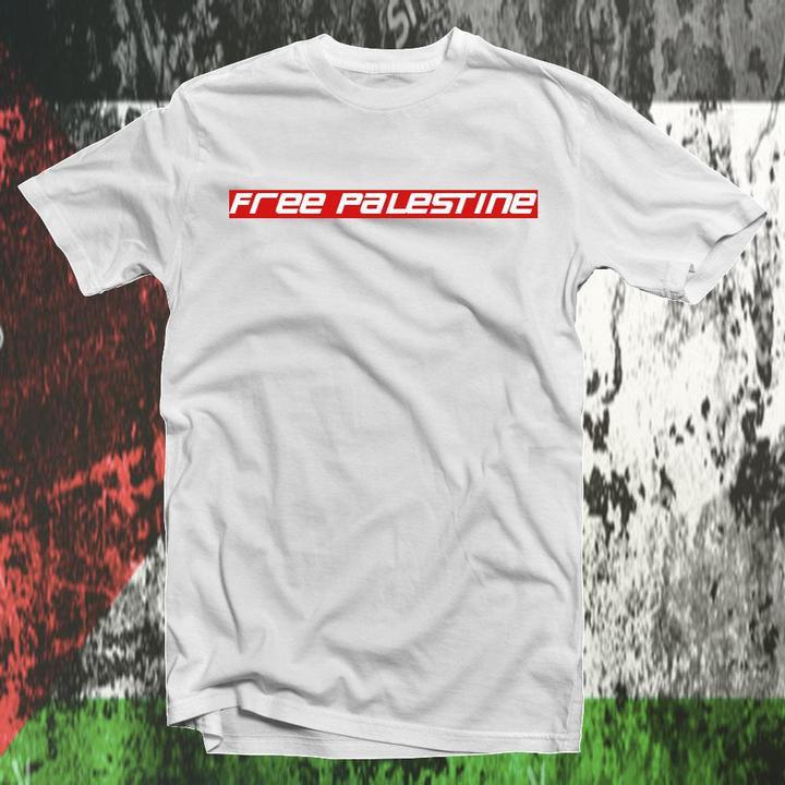 Free Palestine T-shirt